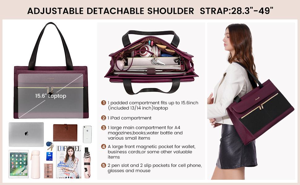 laptop bag for women