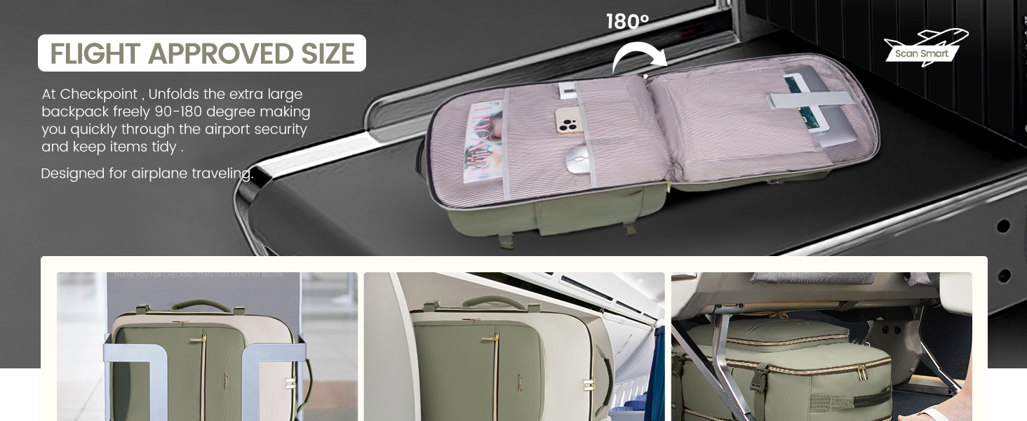 Airline Approved bag