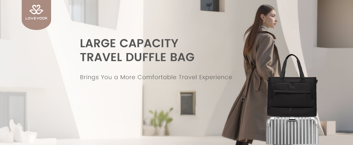 Duffle Bag for Travel