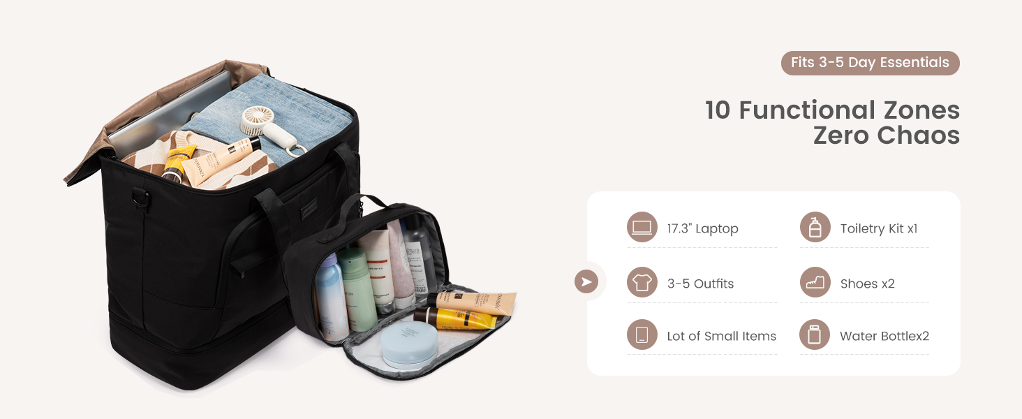 duffle bag for travel