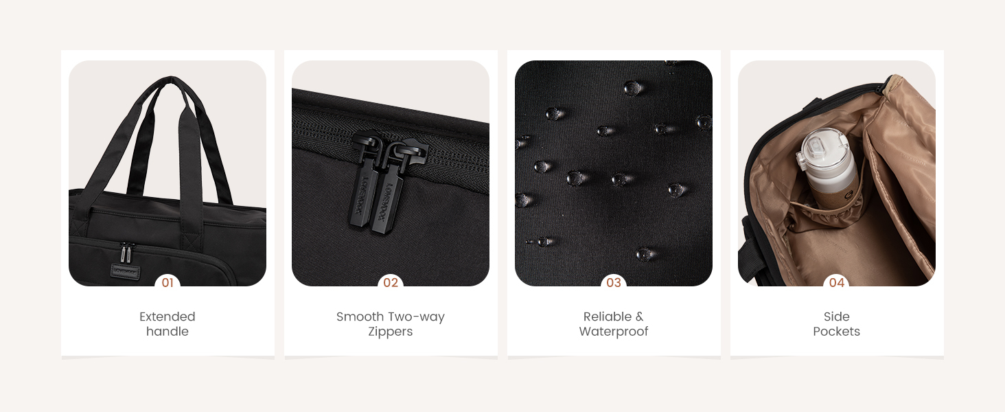 duffle bag for travel