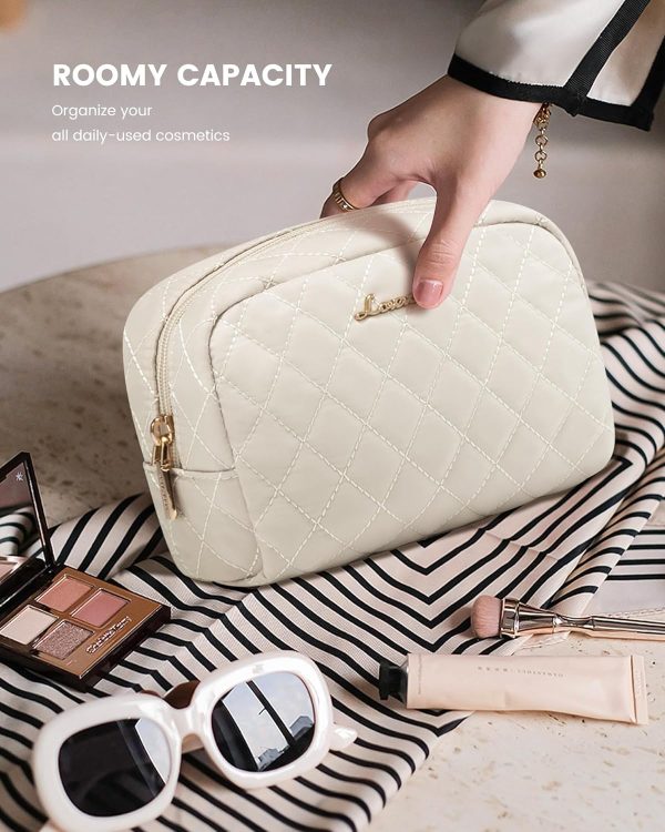 LOVEVOOK Travel Duffle Bag, Weekender Bag for Women with Toiletry Bag, Carry on Overnight Bag with Shoe Compartment, Gym Duffel Bag with Wet Pocket, Mommy Hospital Bags for Labor and Delivery - Image 111