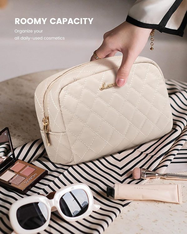 LOVEVOOK Travel Duffle Bag, Weekender Bag for Women with Toiletry Bag, Carry on Overnight Bag with Shoe Compartment, Gym Duffel Bag with Wet Pocket, Mommy Hospital Bags for Labor and Delivery - Image 140