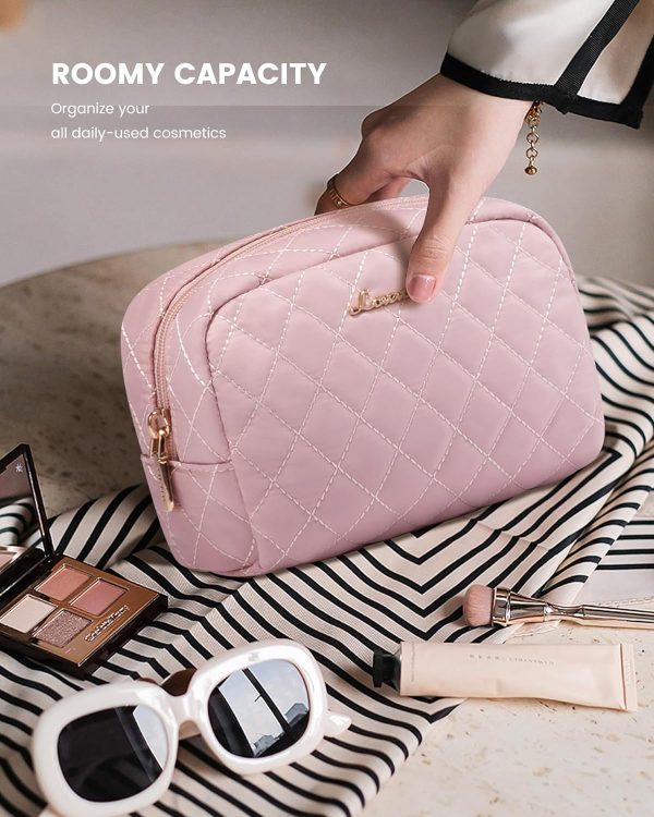 LOVEVOOK Travel Duffle Bag, Weekender Bag for Women with Toiletry Bag, Carry on Overnight Bag with Shoe Compartment, Gym Duffel Bag with Wet Pocket, Mommy Hospital Bags for Labor and Delivery - Image 154