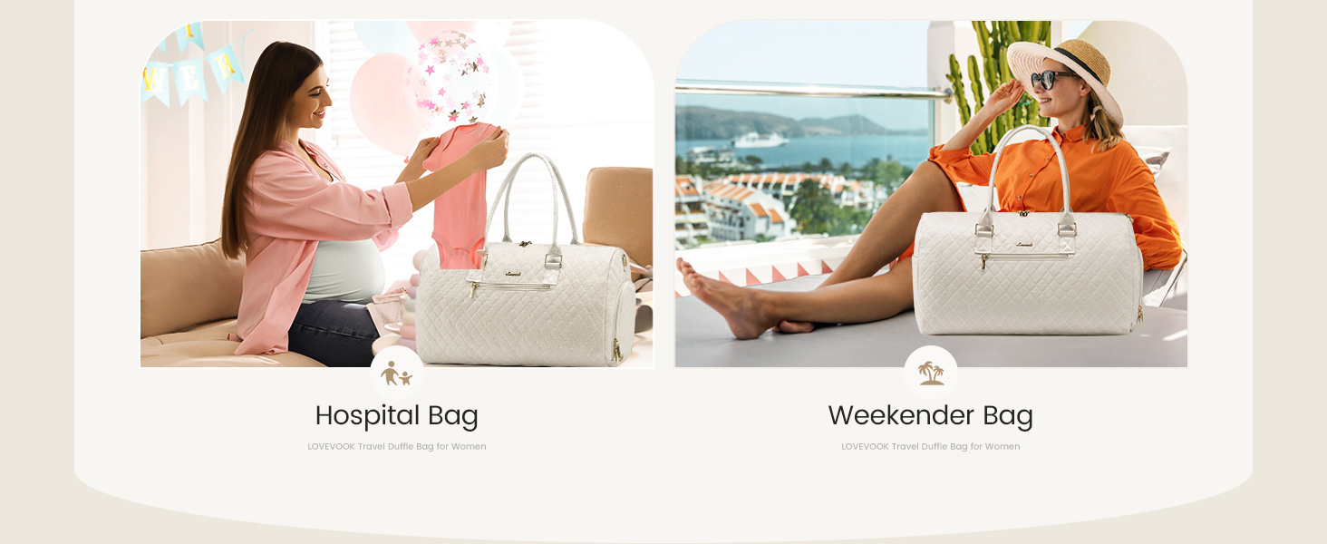 personal item bag womens travel bag gym bag with toiletry bag