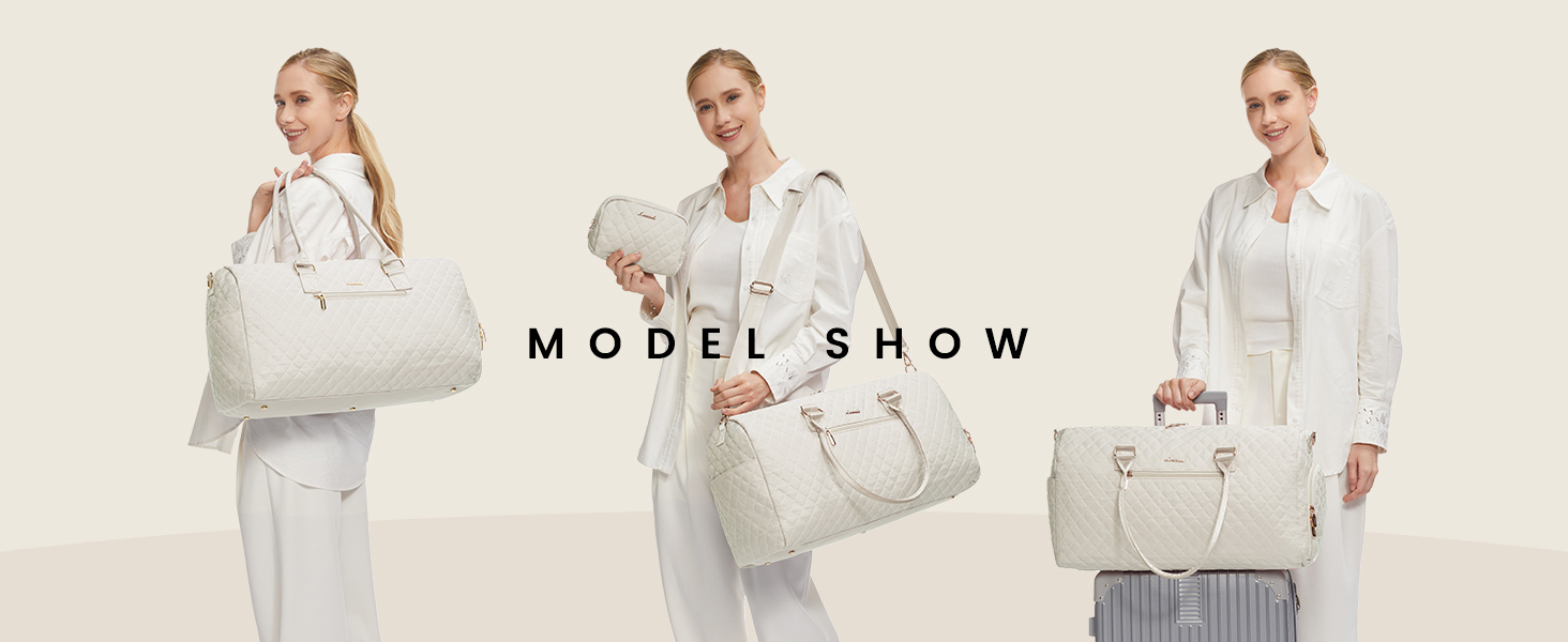 personal item bag womens travel bag gym bag with toiletry bag