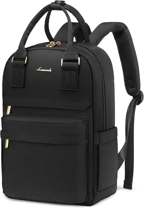 LOVEVOOK Mini Backpack for Women Stylish Waterproof Backpack Purse with USB Port, Cute Bookbag for College School Travel - Image 25