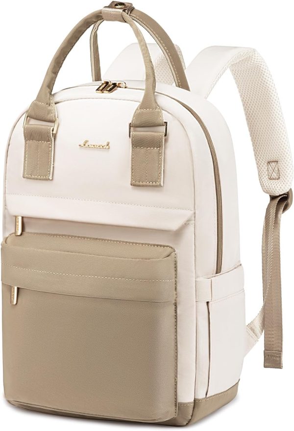 LOVEVOOK Mini Backpack for Women Stylish Waterproof Backpack Purse with USB Port, Cute Bookbag for College School Travel - Image 72